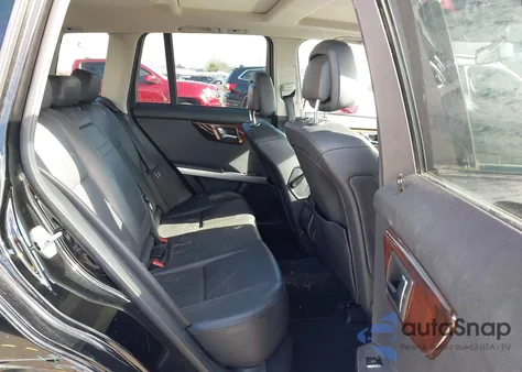 2010 Mercedes-Benz Glk 350 4Matic z USA, uszkodzony, nr VIN WDCGG8HB7AF488998